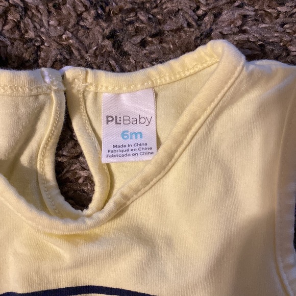 PL Baby 3pc summer set - Picture 3 of 7